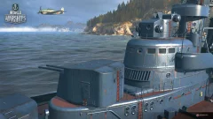 Screenshot World of Warships