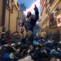 Agents of Mayhem #9136