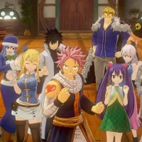 Fairy Tail 2 #25835