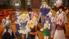 Screenshot Fairy Tail 2