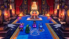 Screenshot Dragon Quest III: HD-2D Remake