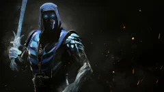 Screenshot Injustice 2