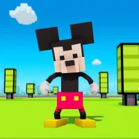 Disney Crossy Road #3599