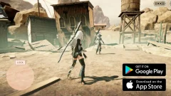 Screenshot NieR Re[in]carnation