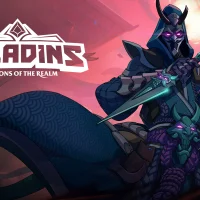 Paladins #29652
