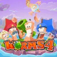 Worms 4 #27478