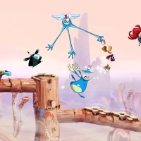 Rayman Origins #40215
