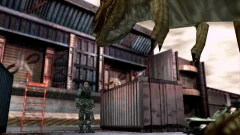 Screenshot Dino Crisis 2