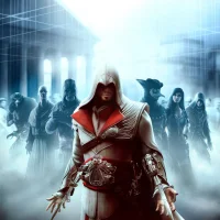 Assassin's Creed Brotherhood #39146