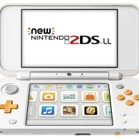 New Nintendo 2DS XL #9359