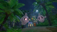 Screenshot Pokémon Vento