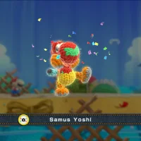 Yoshi's Woolly World #226