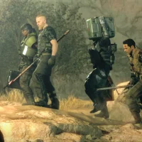 Metal Gear Survive #6921