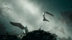 Screenshot Final Fantasy VII Rebirth