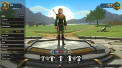 Screenshot Catan Universe