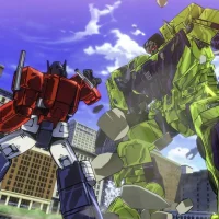 Transformers: Devastation #64