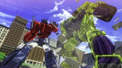 Screenshot Transformers: Devastation