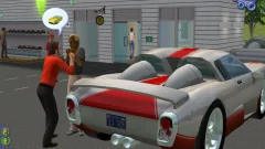 Screenshot The Sims 2: Open for Business