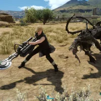 Final Fantasy XV #7398