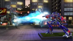 Screenshot Transformers: Revenge of the Fallen