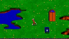 Screenshot ToeJam & Earl