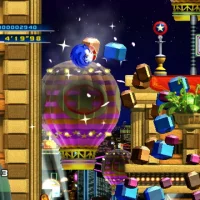 Sonic the Hedgehog 4: Episode I #39586