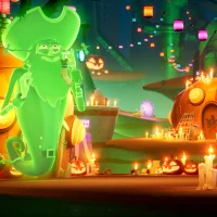 SpongeBob SquarePants: The Cosmic Shake #32275