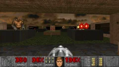 Screenshot Doom + Doom II