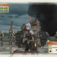 Valkyria Chronicles Remastered #2714