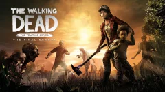 Screenshot The Walking Dead: The Final Season - Episode 1: Done Running