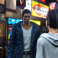 Yakuza 6: The Song of Life #2827
