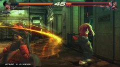 Screenshot Tekken Revolution