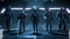 Screenshot Star Wars: Squadrons