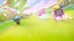 Screenshot Kirby Air Riders