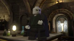 Screenshot LEGO Harry Potter: Years 5-7