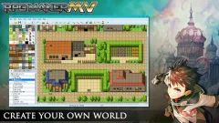 Screenshot RPG Maker MV