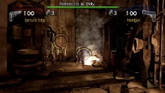 Screenshot Resident Evil: The Umbrella Chronicles