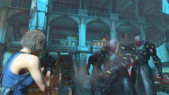 Screenshot Resident Evil Re:Verse