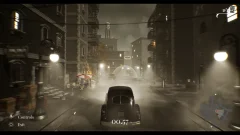 Screenshot Timothy's Night