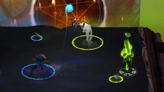 Screenshot Pyre