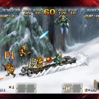METAL SLUG XX #34752