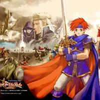 Fire Emblem: The Binding Blade #26810