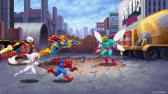 Screenshot Marvel Cosmic Invasion