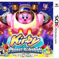 Kirby: Planet Robobot #3855