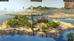 Screenshot Total War: Warhammer II - Rise of the Tomb Kings