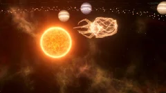 Screenshot Stellaris: Leviathans