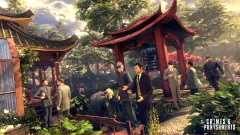Screenshot Sherlock Holmes: Crimini e Punizioni