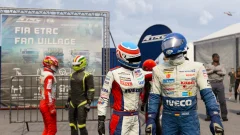 Screenshot FIA European Truck Racing Championship