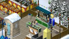 Screenshot The Sims: Vacation