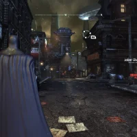 Batman: Arkham City #39696